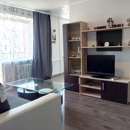 L.E.C. Travel Apartments Ventspils Exterior foto