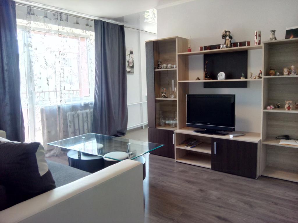 L.E.C. Travel Apartments Ventspils Exterior foto