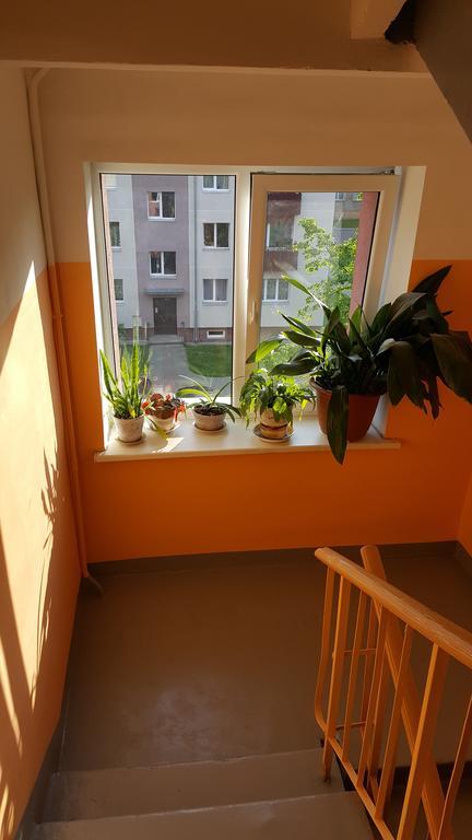 L.E.C. Travel Apartments Ventspils Exterior foto